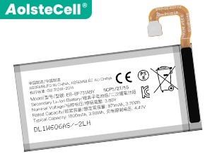 Baterie pro Samsung SM-F731B