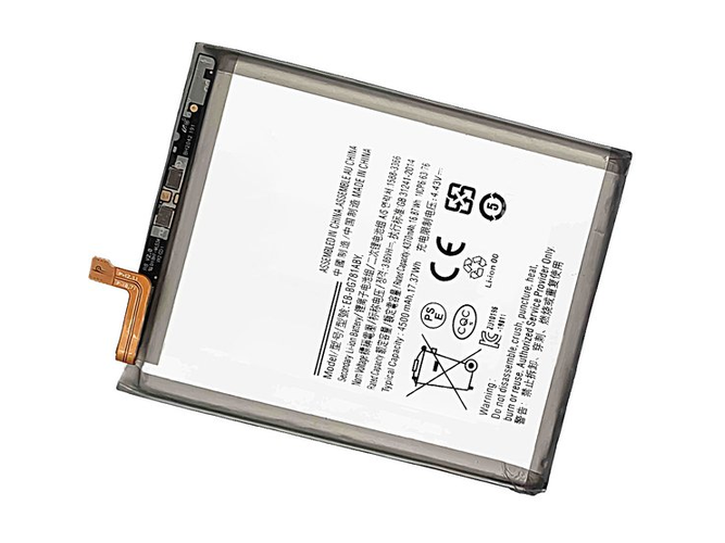 Baterie pro Samsung A528