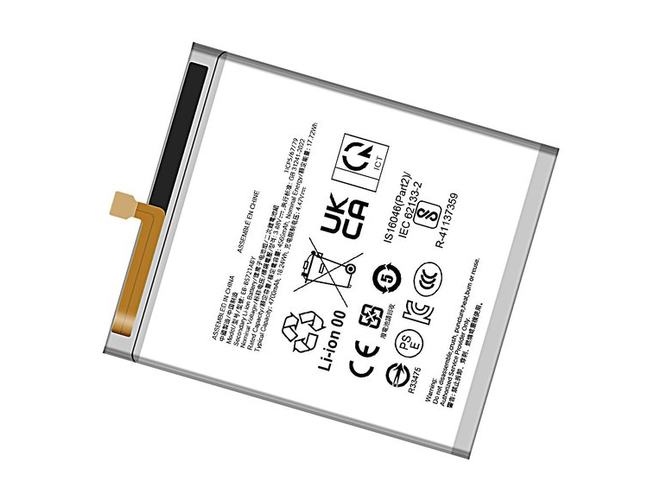 Baterie pro Samsung Galaxy S24 FE SM-S721W