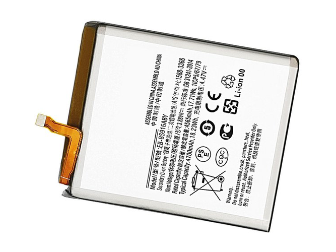 Baterie pro Samsung Galaxy S23 Plus SM-S916N