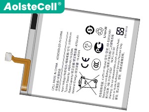 Baterie pro Samsung Galaxy S25 Plus SM-S936B