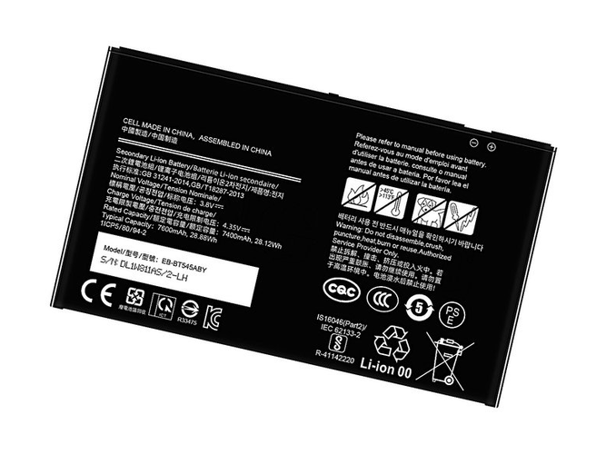 Baterie pro Samsung SM-T636B