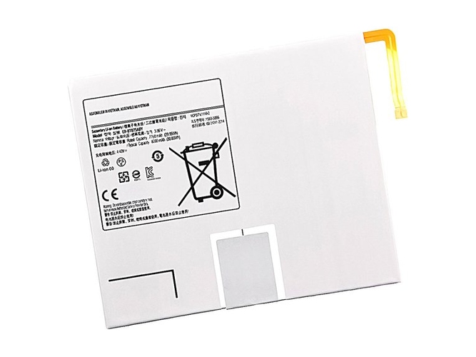 Baterie pro Samsung SM-T876B