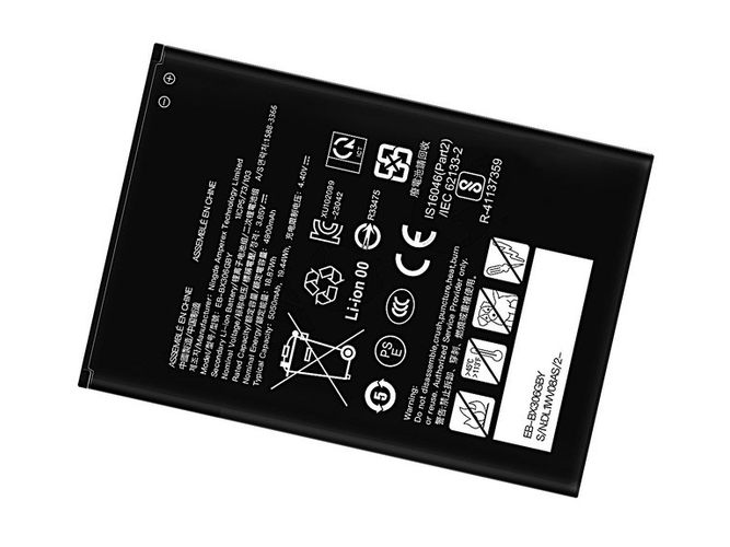 Baterie pro Samsung GH43-05200A
