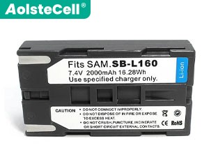 Baterie pro Samsung SC-L630