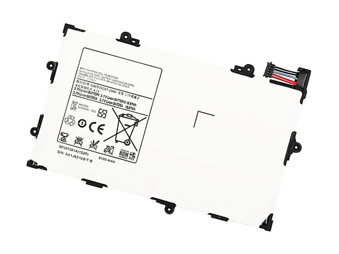 Baterie pro Samsung SP397281P(1S2P)