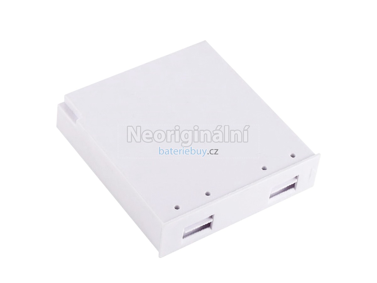 Nahrazení Schiller DEFIGARD 5000 baterie