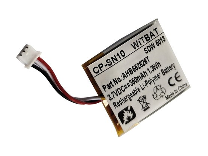 Baterie pro Sennheiser AHB552826TPC-2