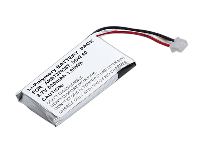 Baterie pro Sennheiser AHB732038T