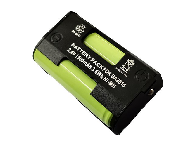Baterie pro Sennheiser BA2015