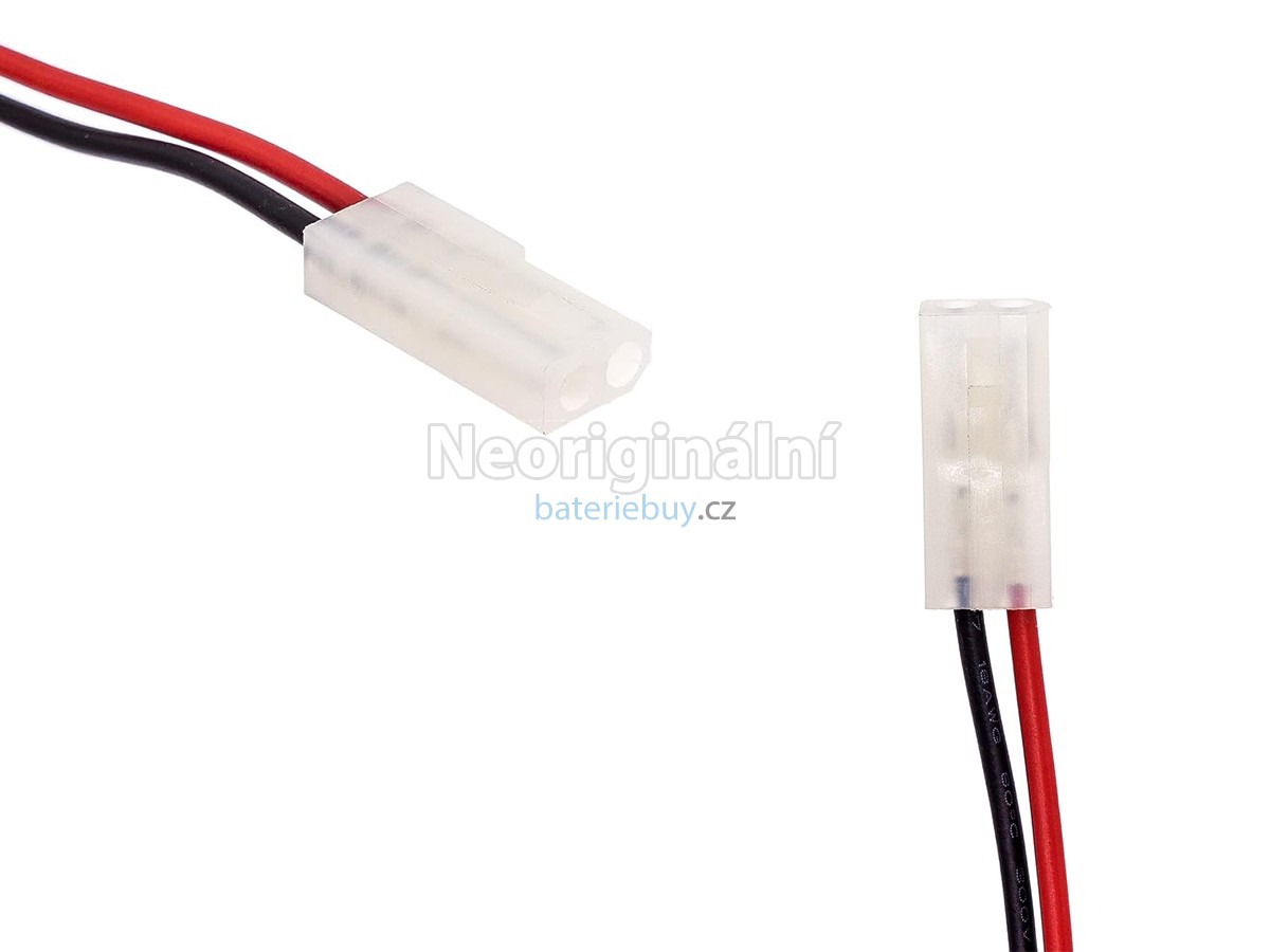 Nahrazení Shark SWEEPER VX1 baterie