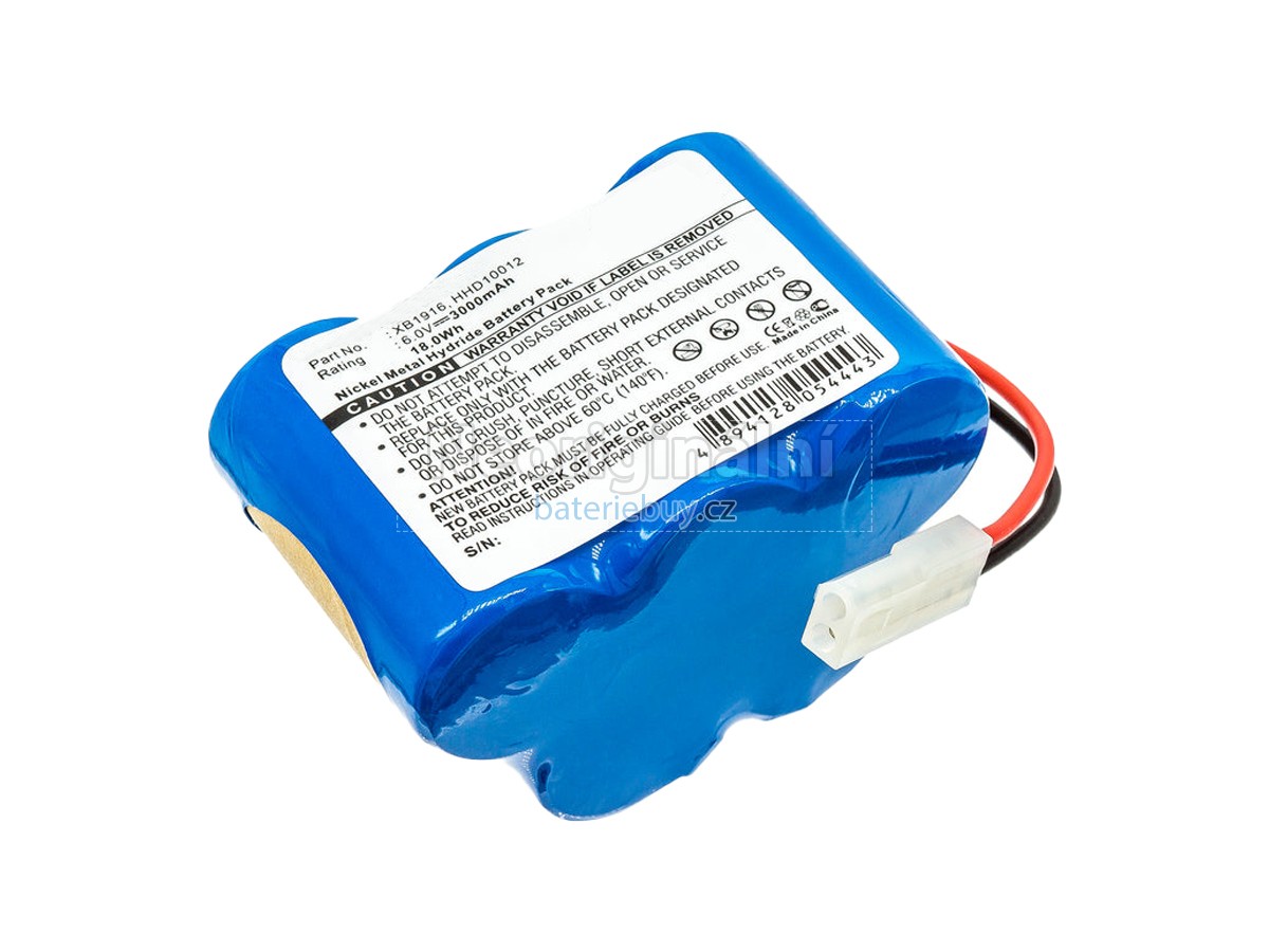 Nahrazení Shark V1911 baterie