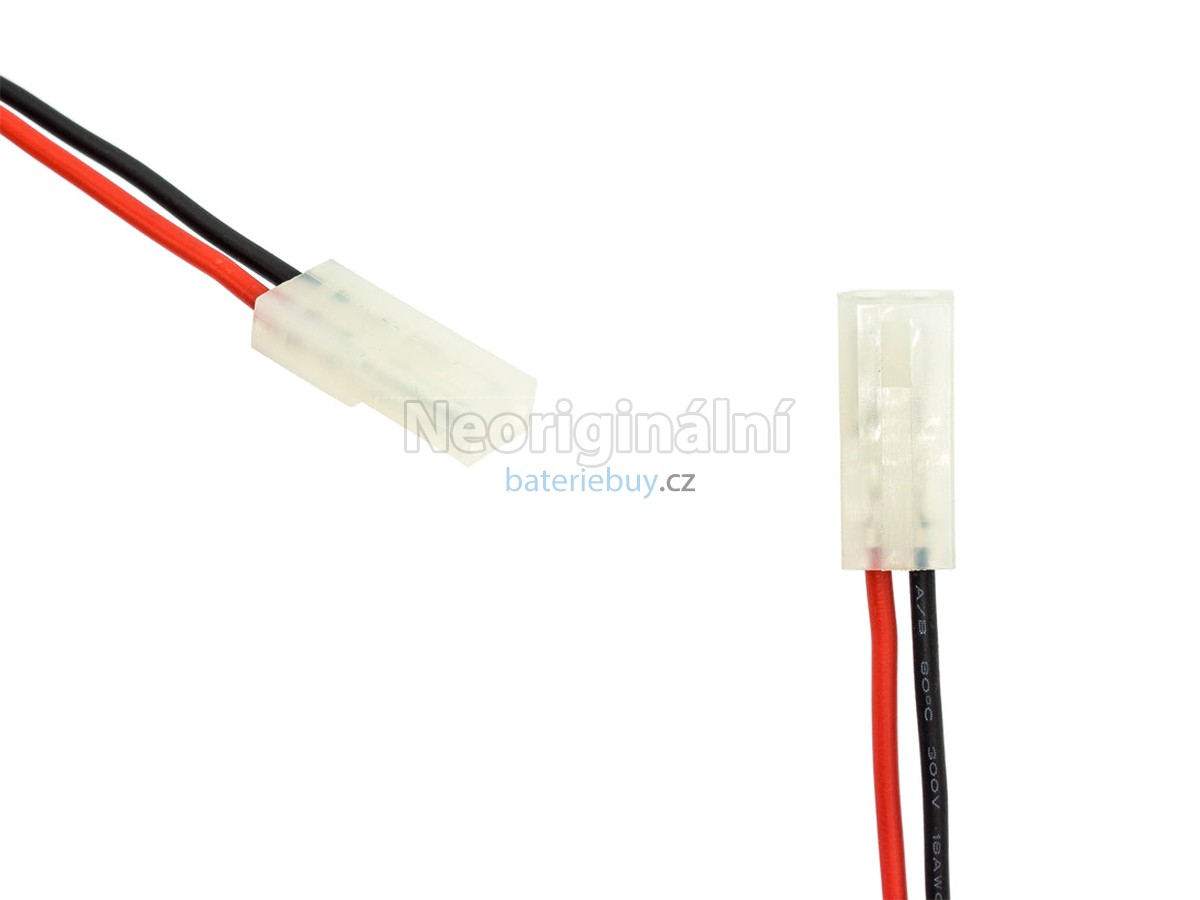 Nahrazení Shark V1911 baterie