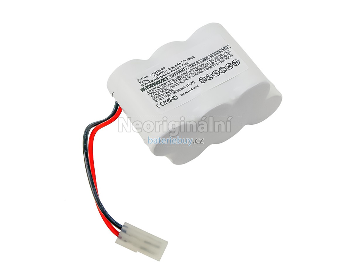 Nahrazení Shark V1945Z SWEEPER baterie