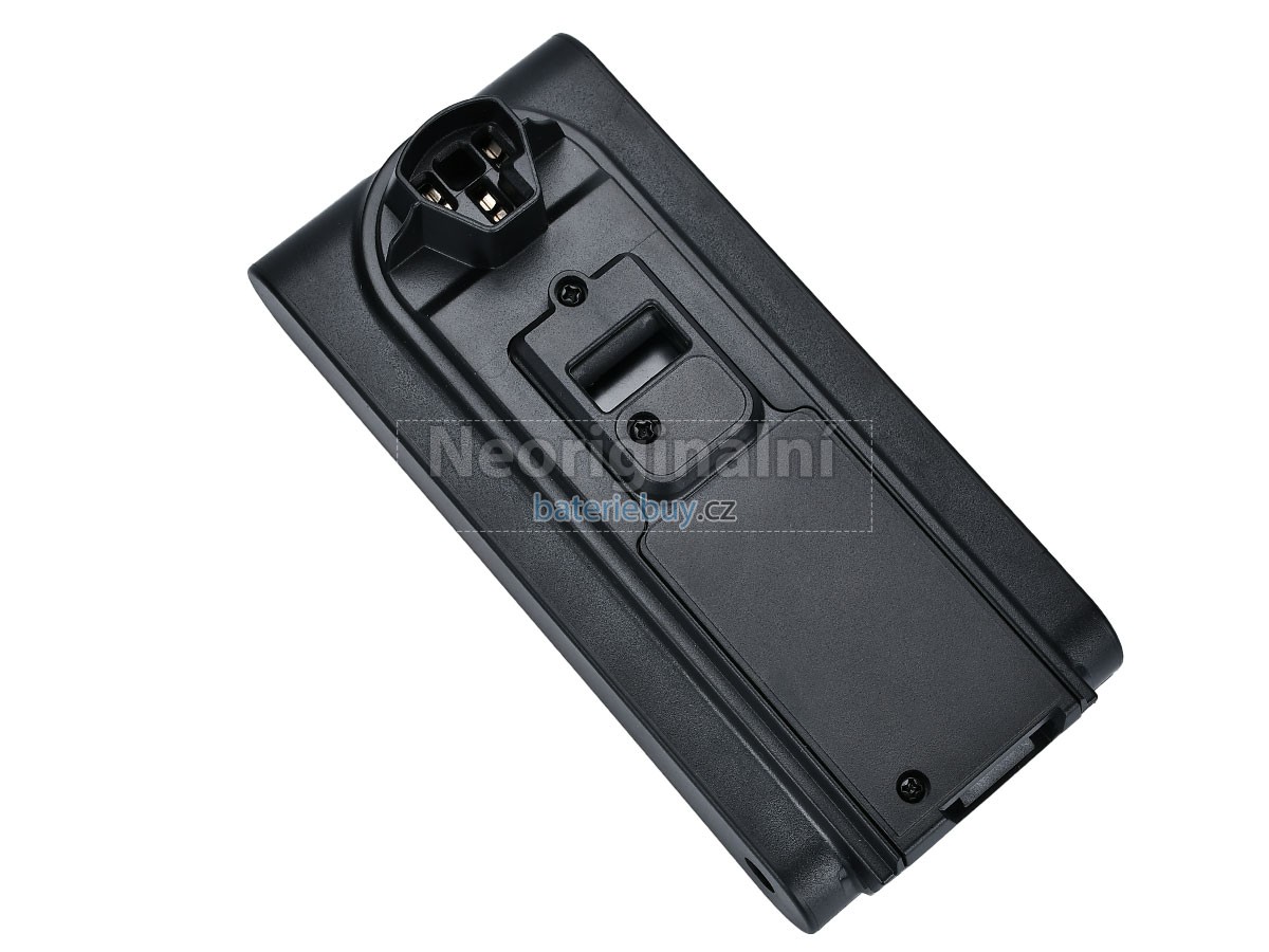 Nahrazení Shark XBATR620SLEU baterie