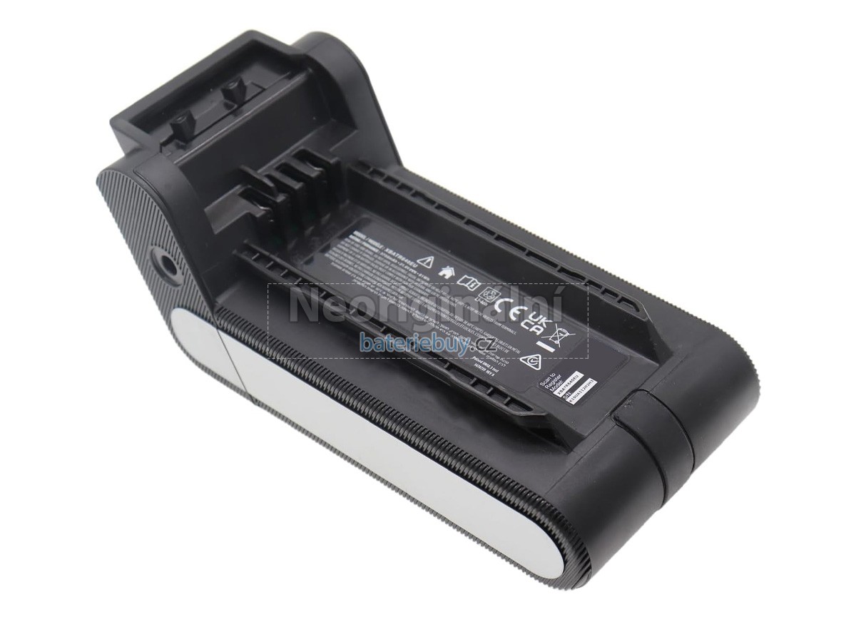 Nahrazení Shark IP3225 baterie