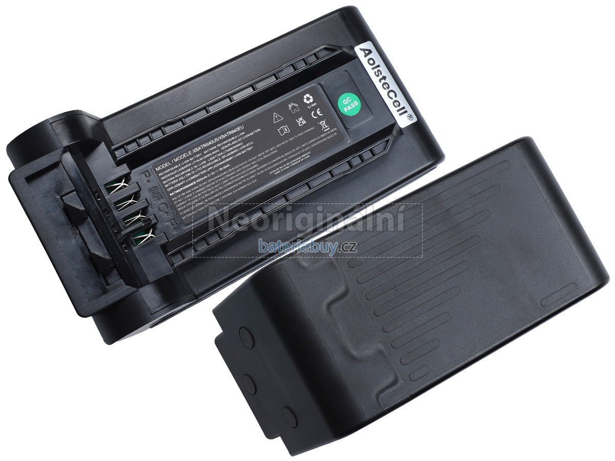 Nahrazení Shark IP1220C baterie