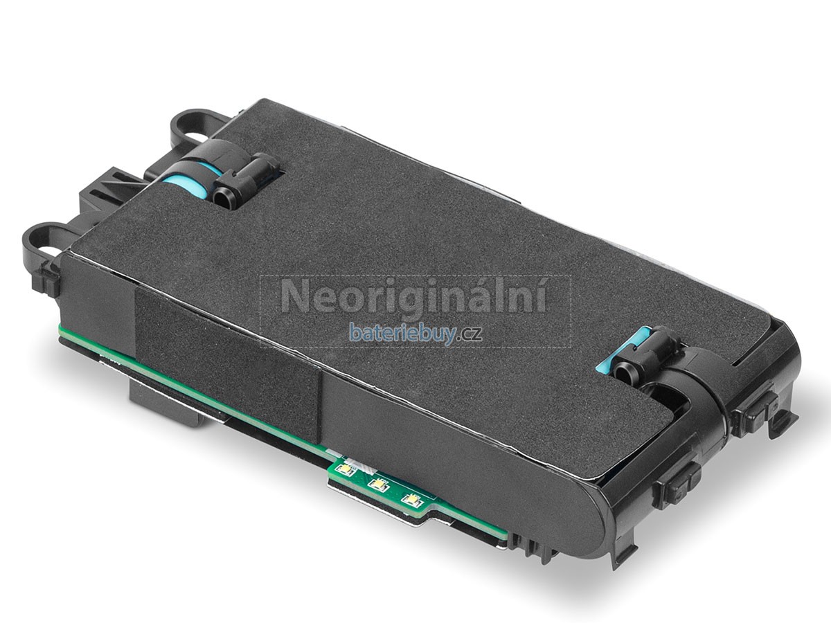 Nahrazení Shark UZ365H baterie