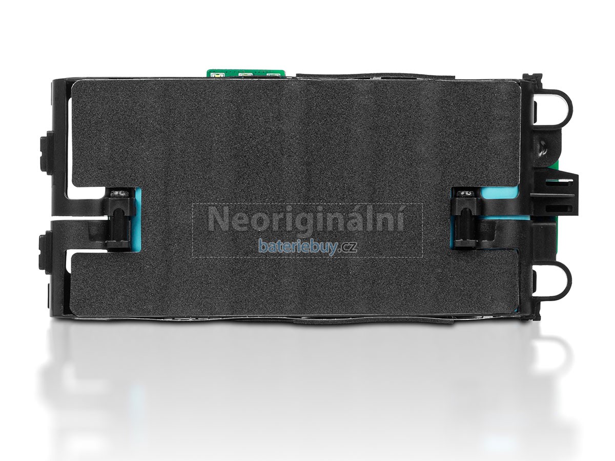 Nahrazení Shark UZ365H baterie
