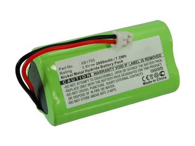 Baterie pro Shark XB1705