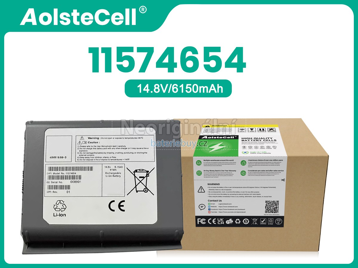 Nahrazení Siemens EG-16070 baterie