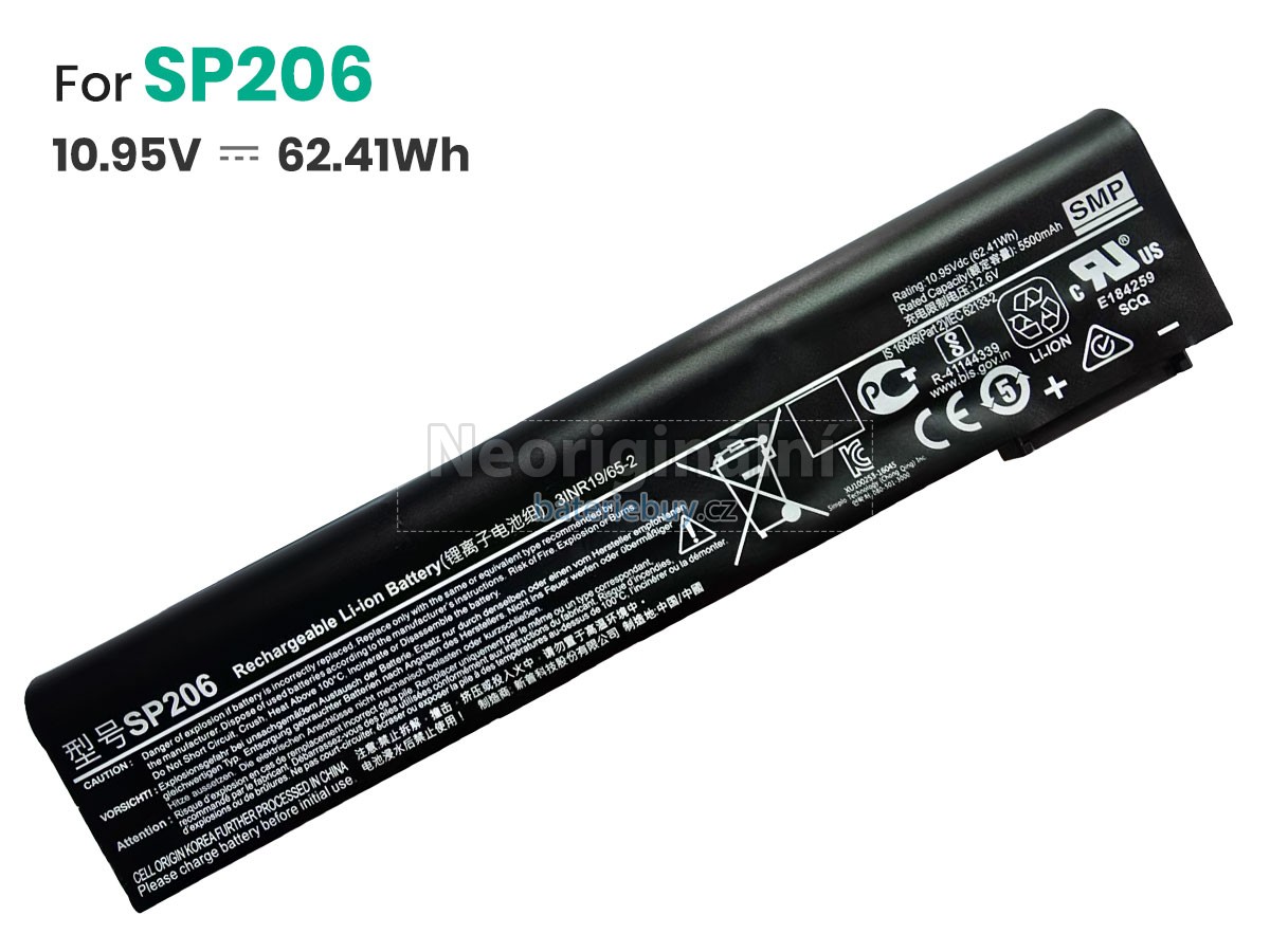 Nahrazení Siemens SIMATIC ITP1000 baterie