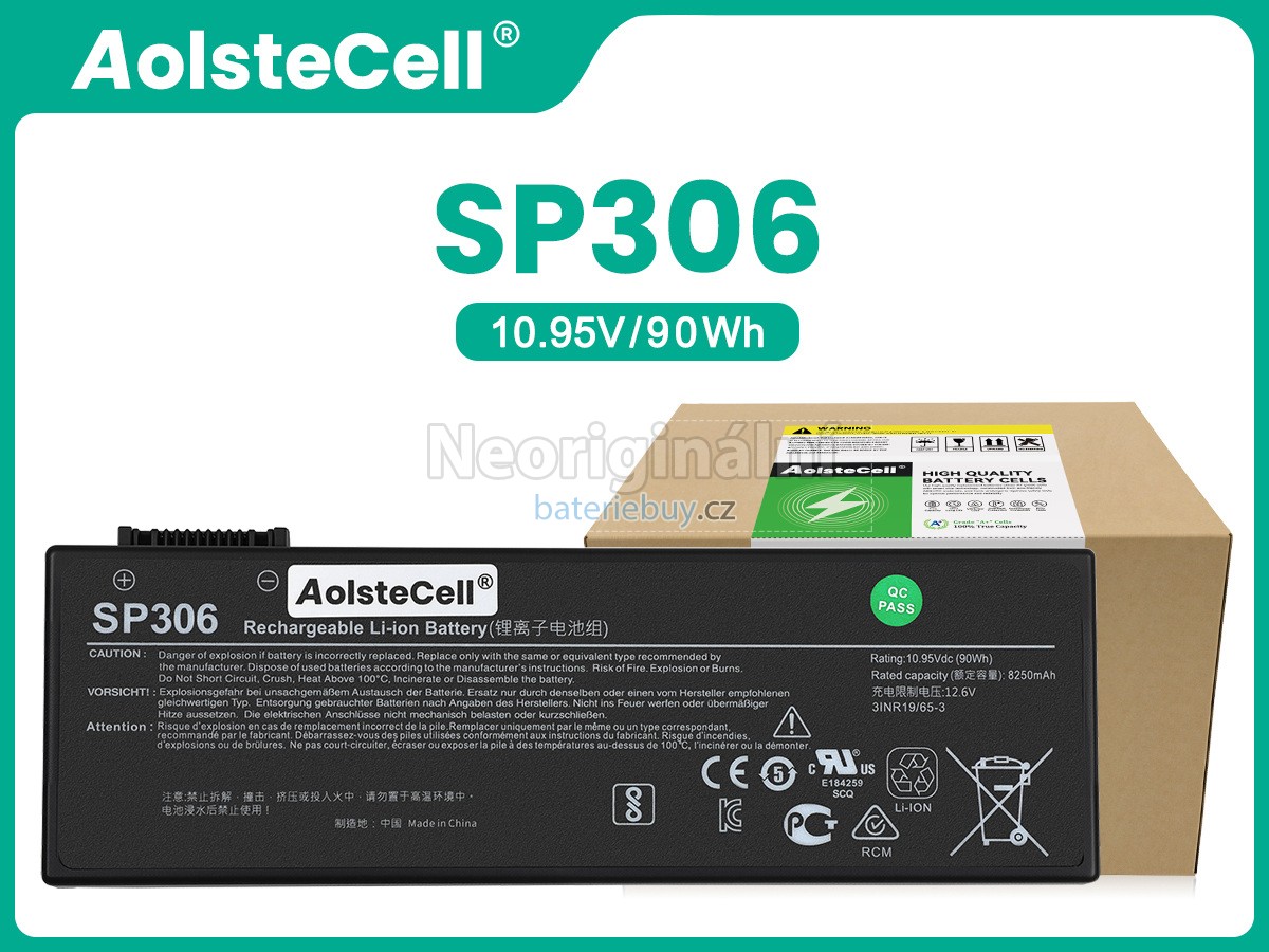 Nahrazení Siemens SIMATIC FIELD PG M6 baterie