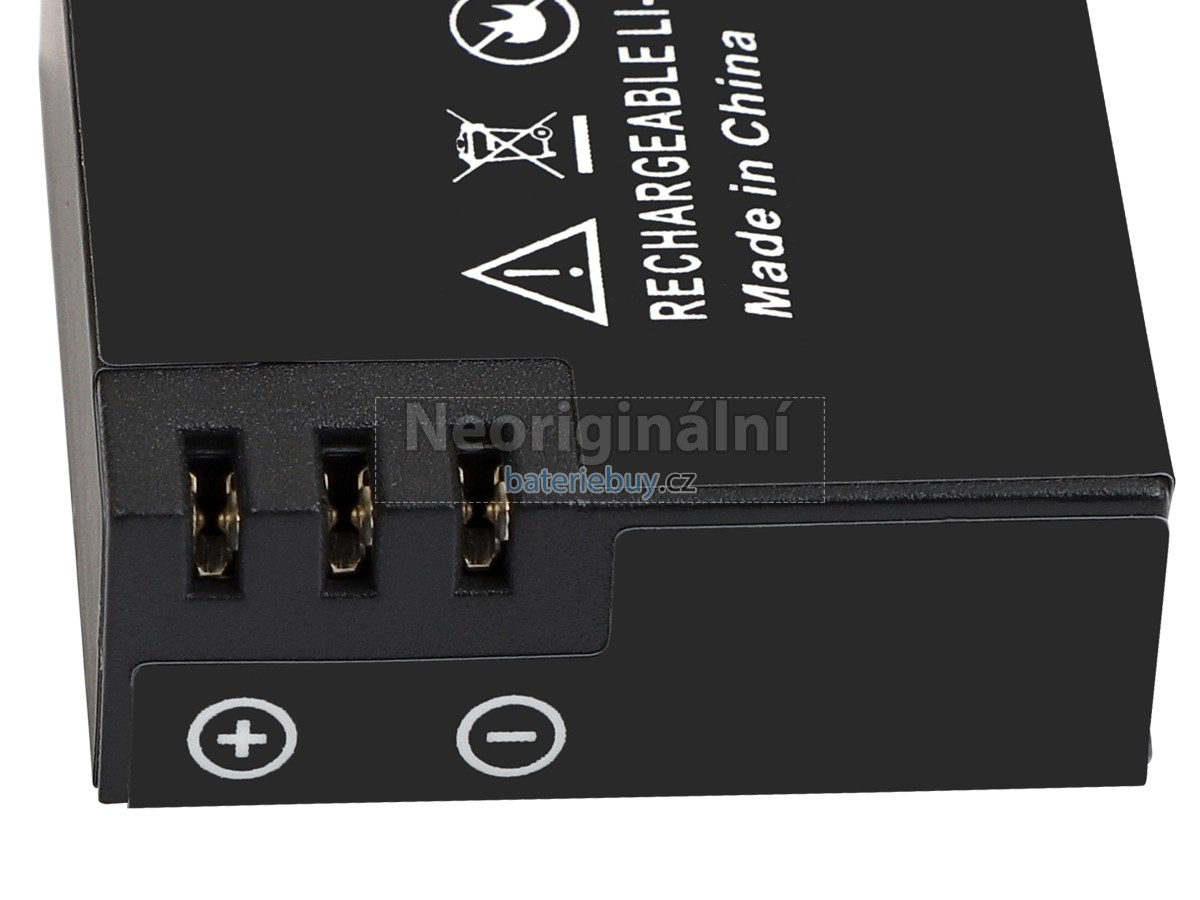 Nahrazení SJCAM SJ4000+ baterie