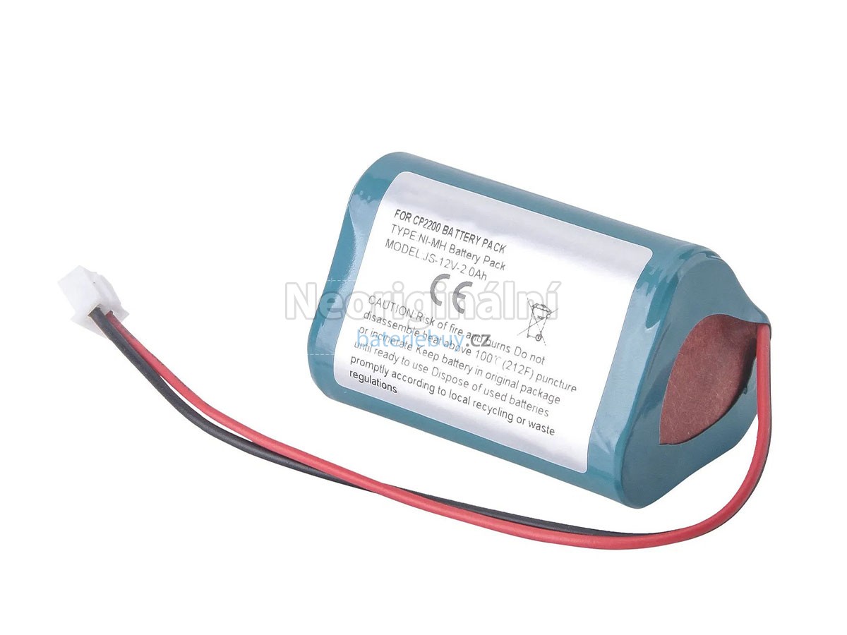 Nahrazení SLGO CP700TCI baterie