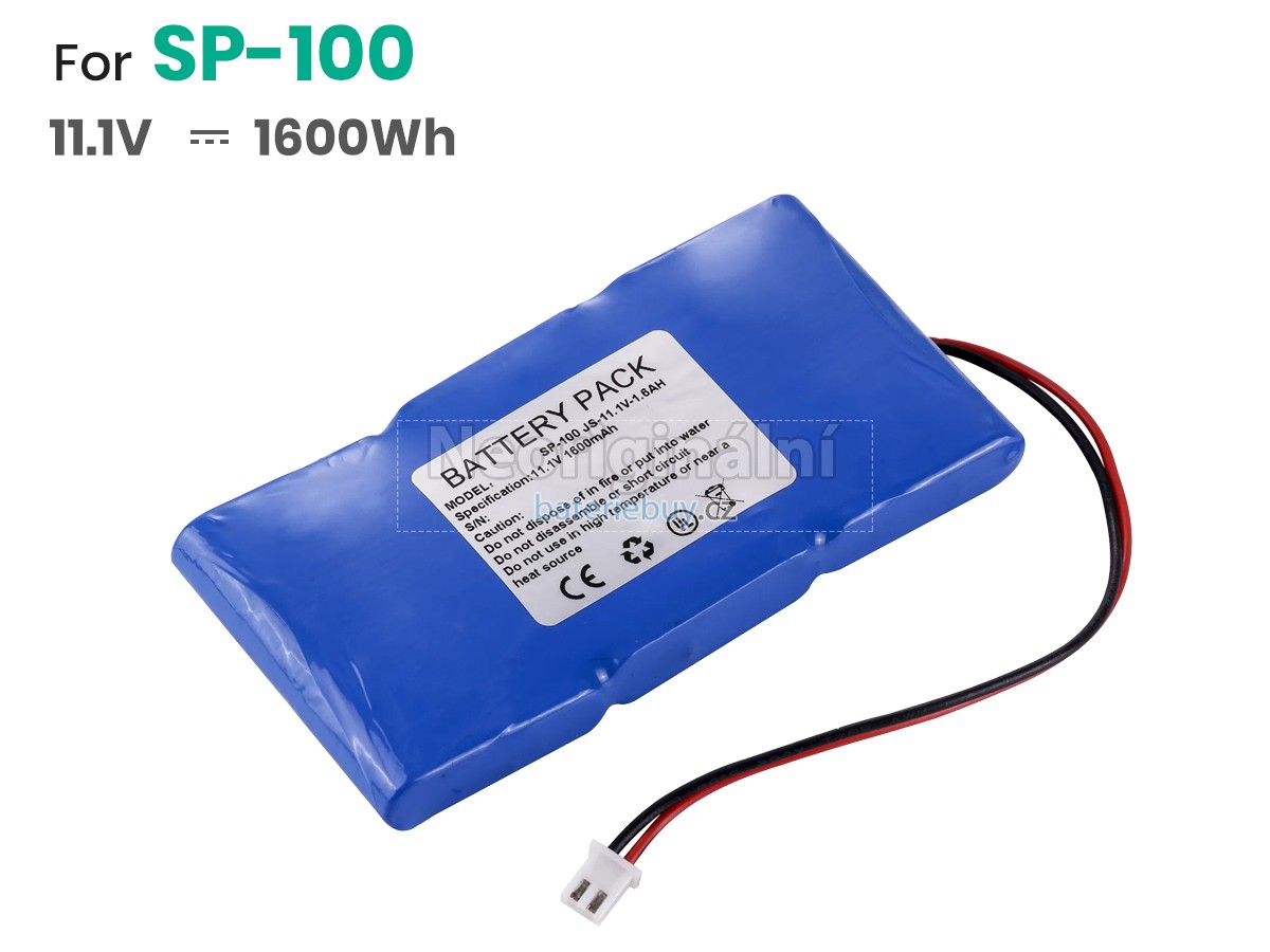 Nahrazení SLGO JS0432-11.1V-1.AH baterie
