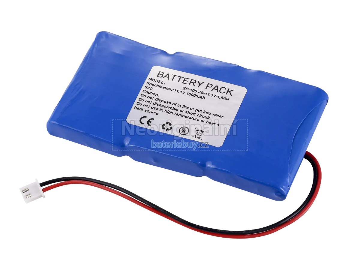 Nahrazení SLGO JS0432-11.1V-1.AH baterie