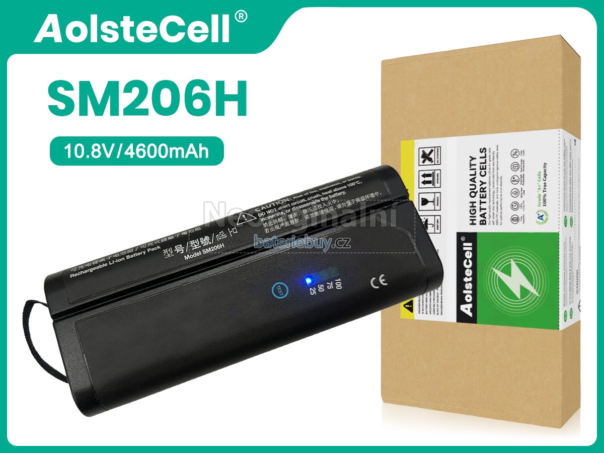 Nahrazení Sm Energy N9330B-BAT baterie