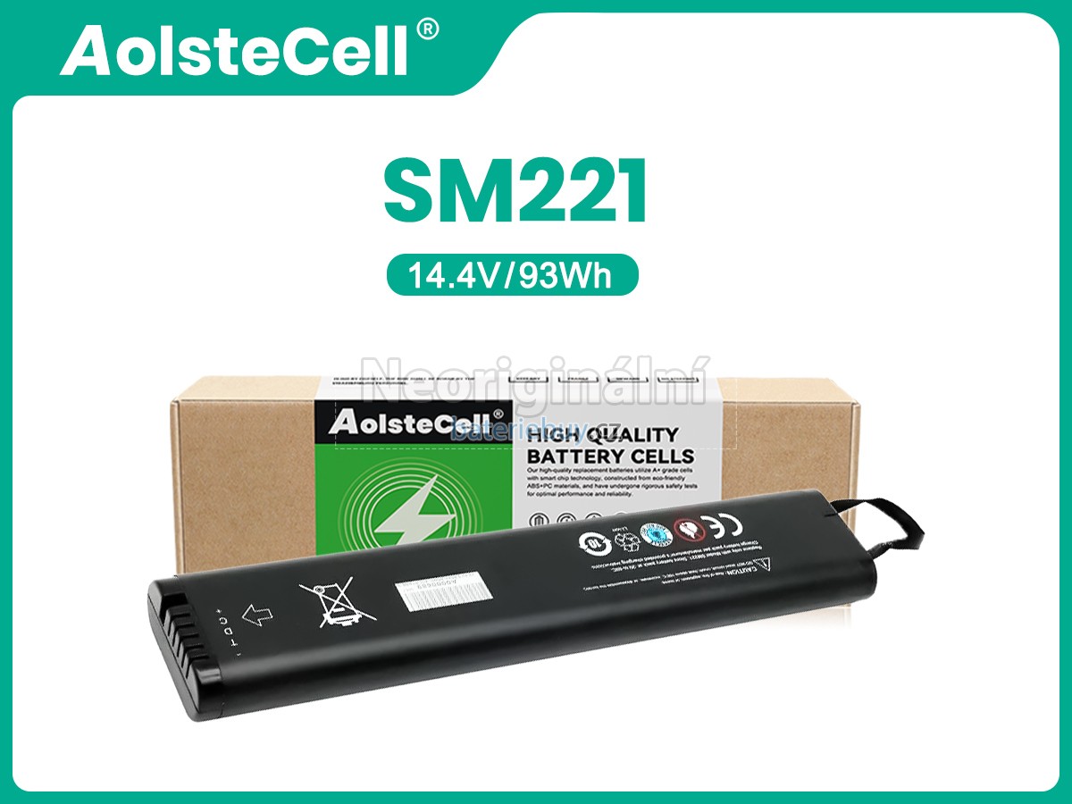 Nahrazení Sm Energy 402999471-2 baterie