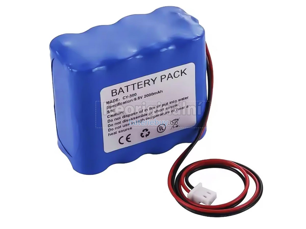 Nahrazení Smiths CY-300 baterie