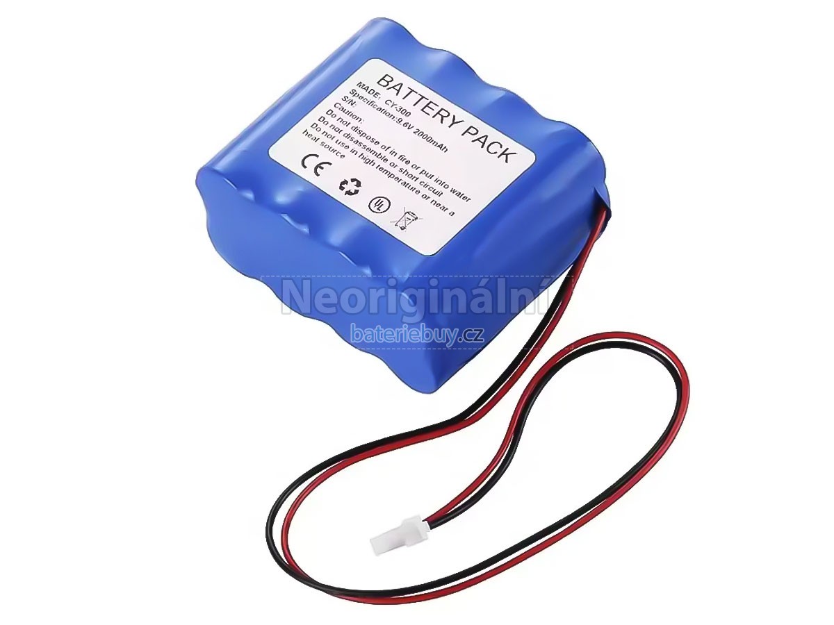 Nahrazení Smiths CY-300 baterie