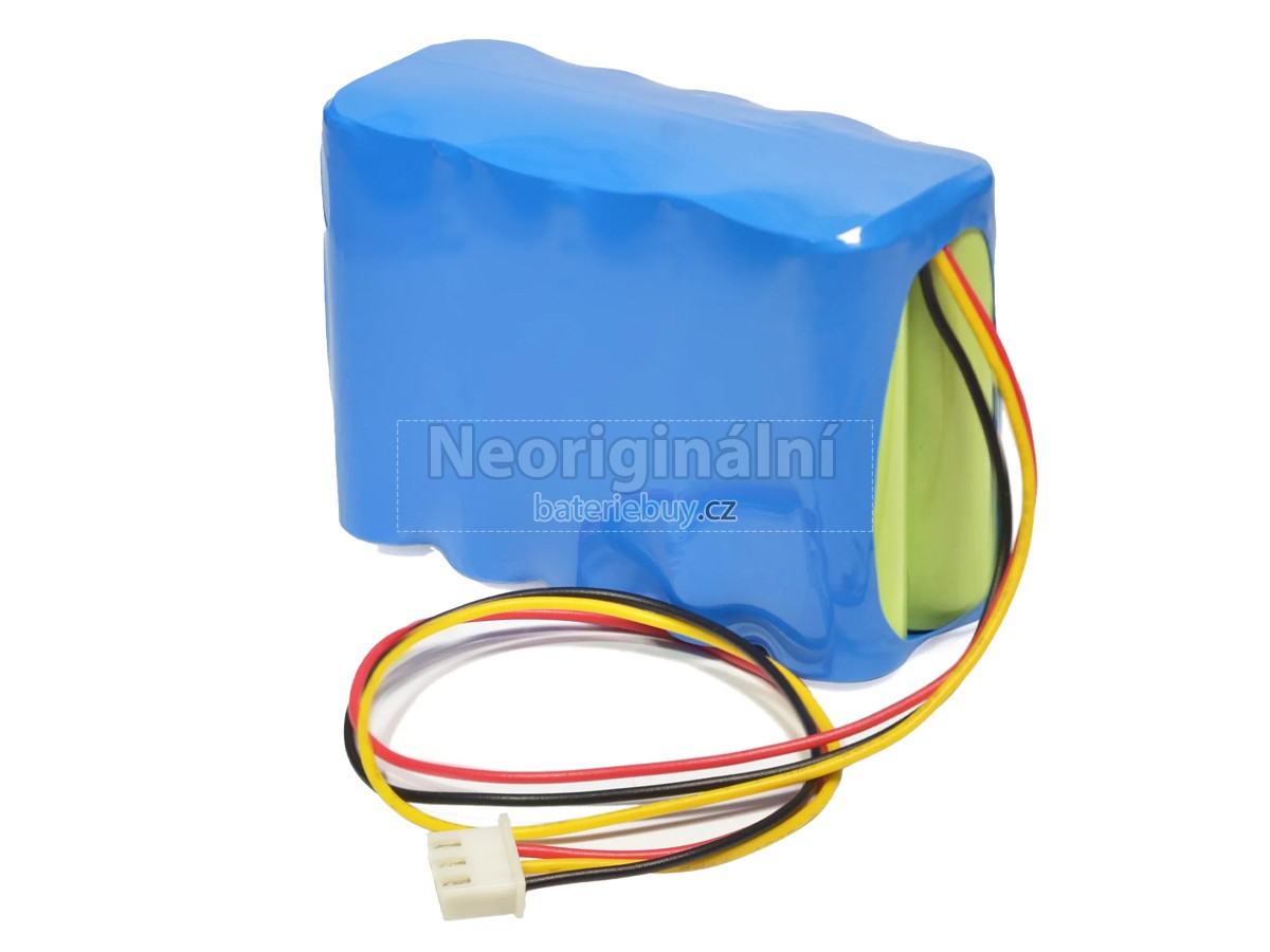 Nahrazení Smiths SY-1200 baterie