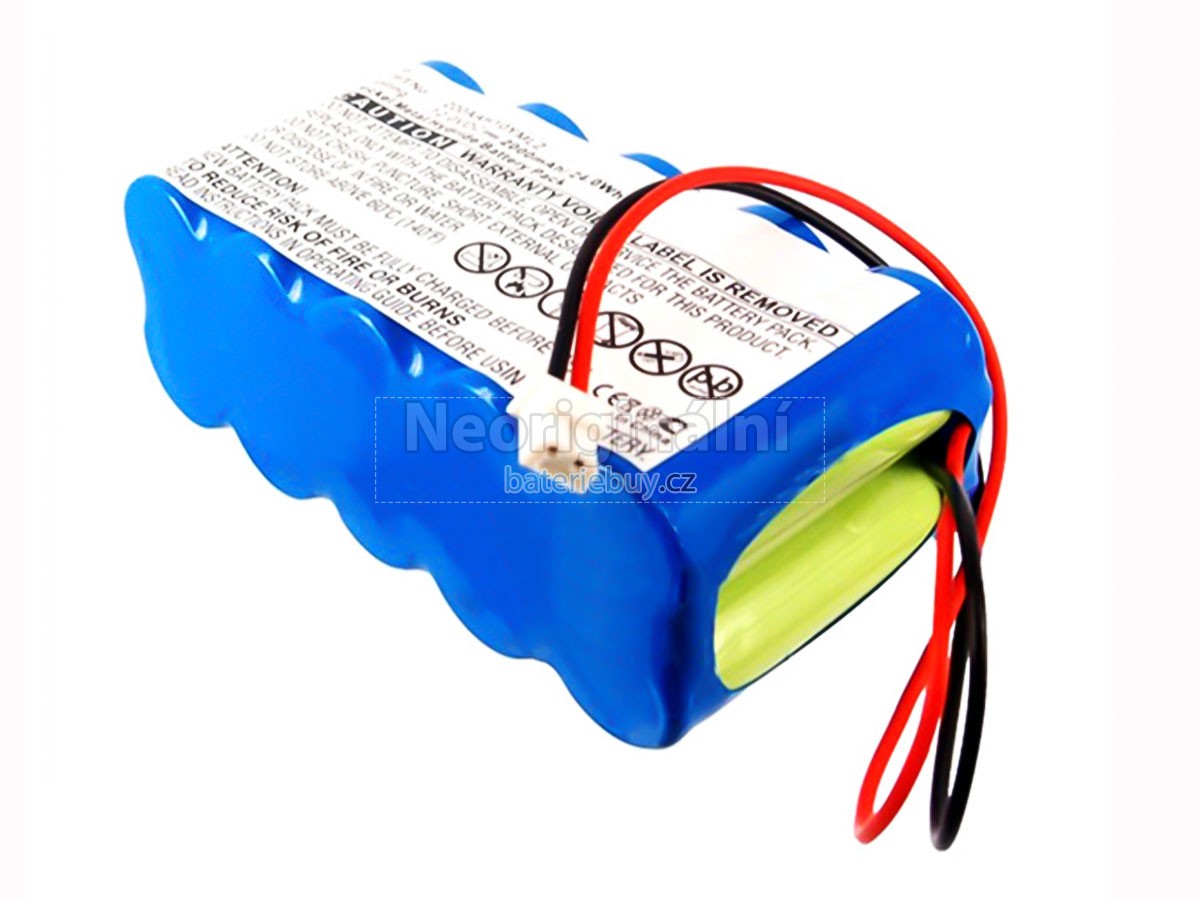 Nahrazení Smiths WZ-50S baterie