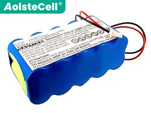 Baterie pro Smiths WZ-50S