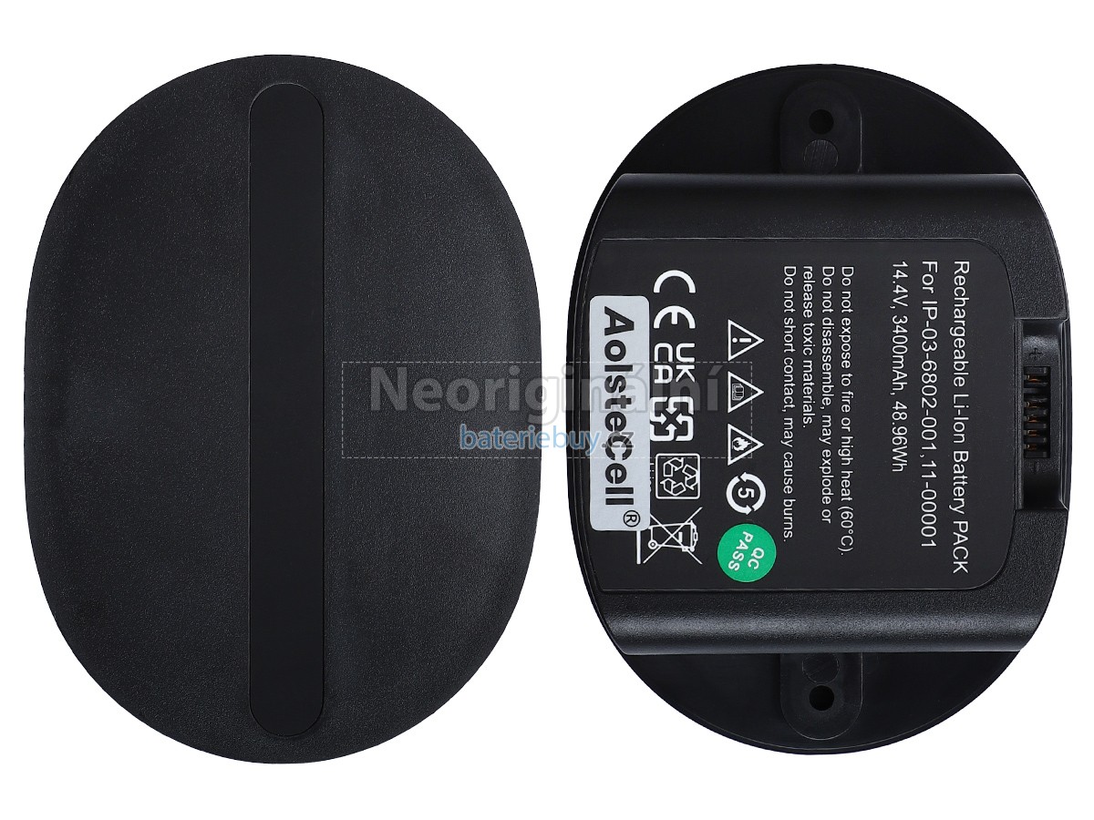 Nahrazení Sonos IP-03-6802-001 baterie