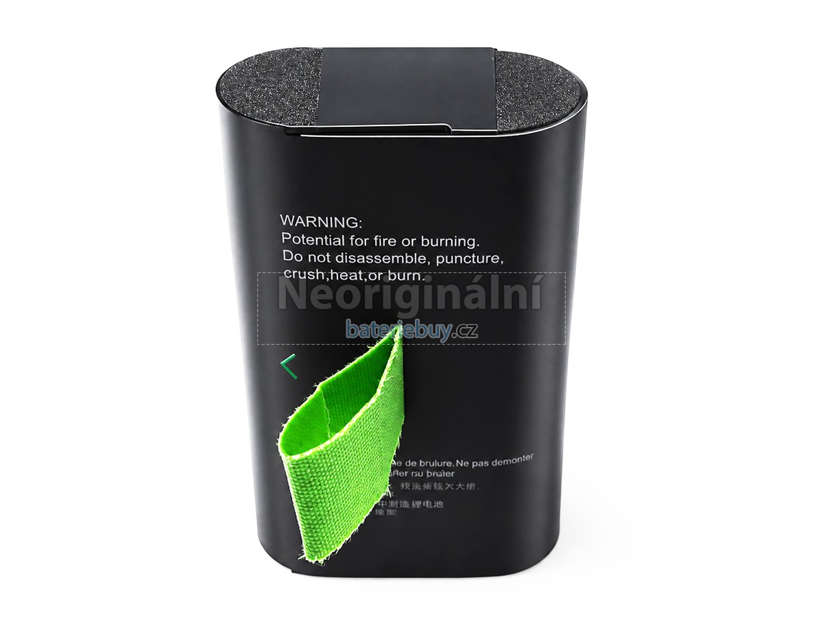 Nahrazení Sonos 111-00016 baterie