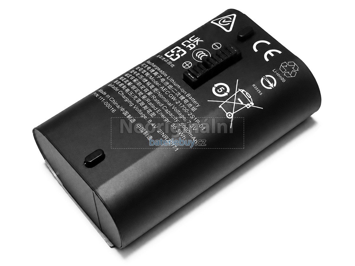 Nahrazení Sonos 111-00016 baterie