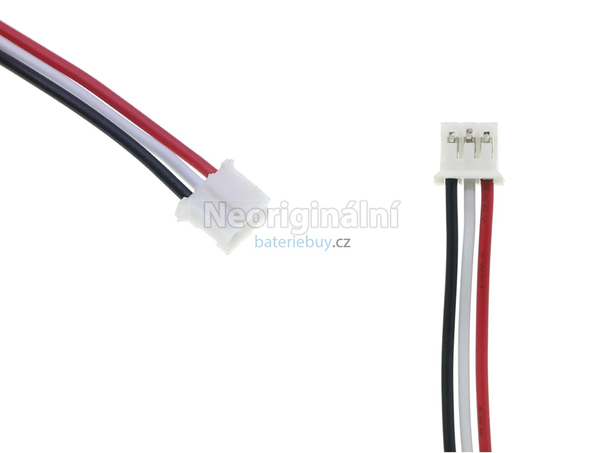 Nahrazení Sony 6Z04A baterie