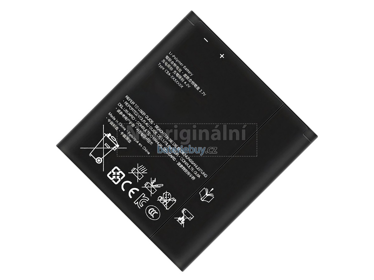 Nahrazení Sony XPERIA V LT25I baterie