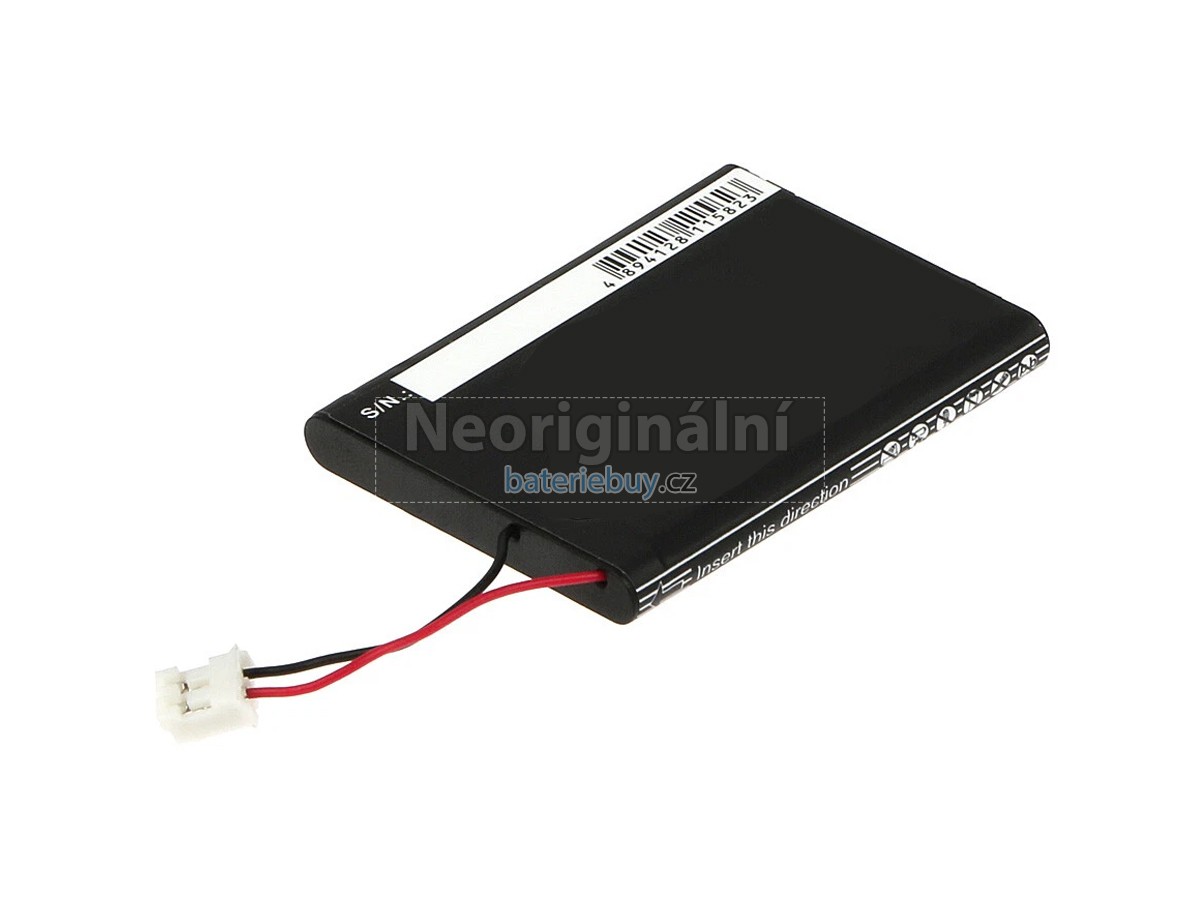 Nahrazení Sony LIS1446 baterie