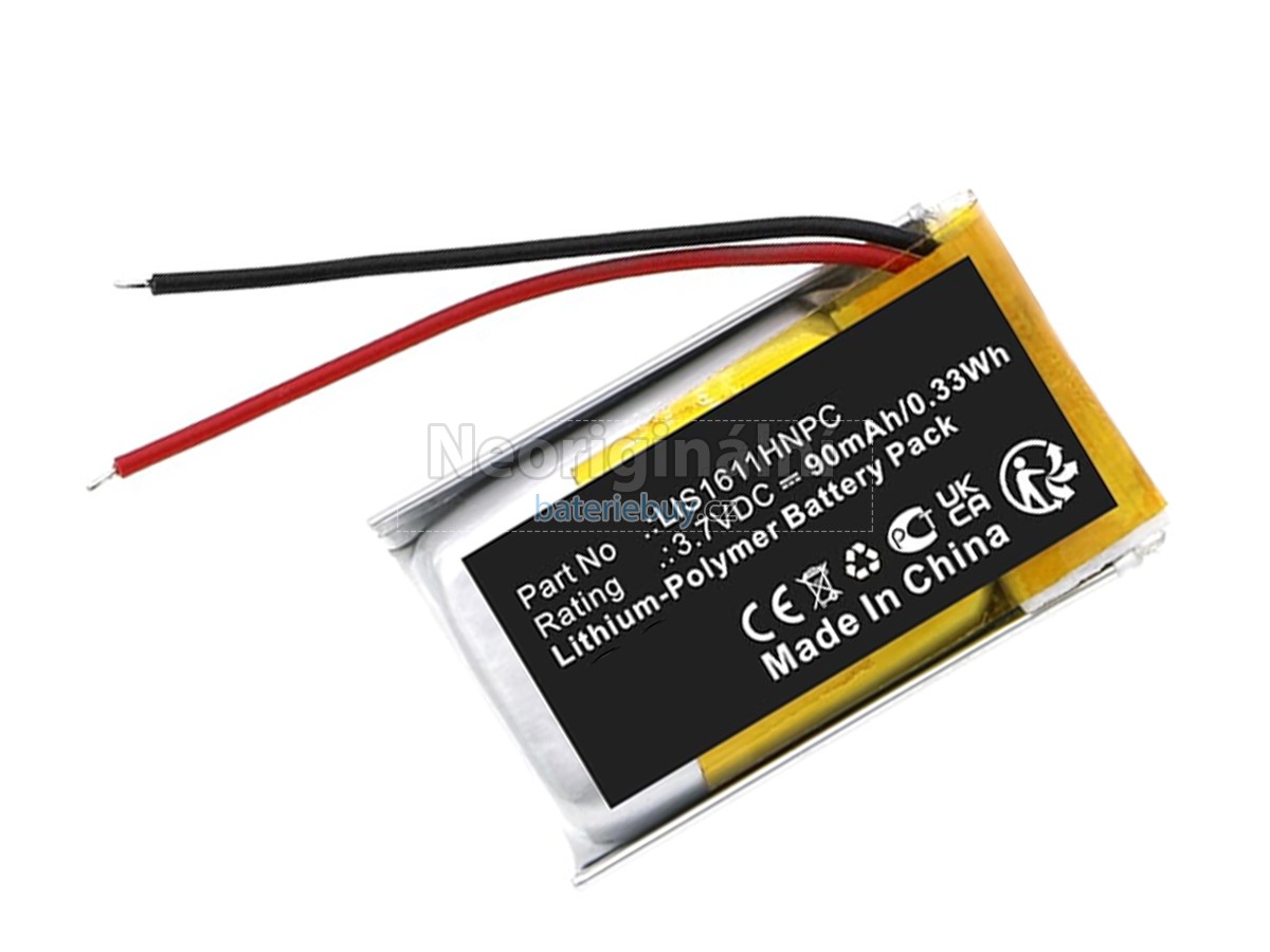 Nahrazení Sony LIS1611HNPC baterie