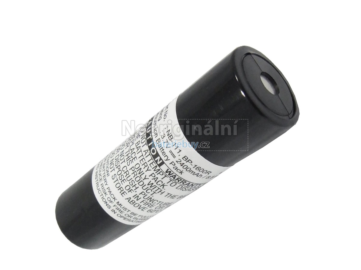 Nahrazení Sony NB-111 baterie