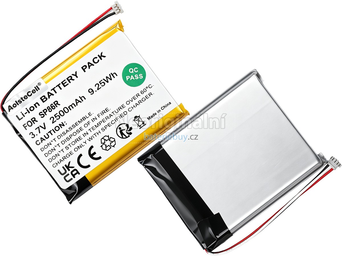 Nahrazení Sony PSV2000 baterie