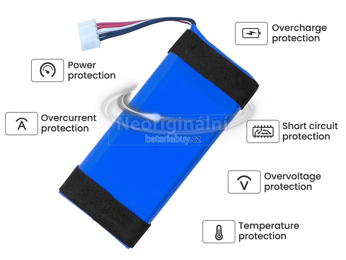 Nahrazení Sony SRS-X33 baterie