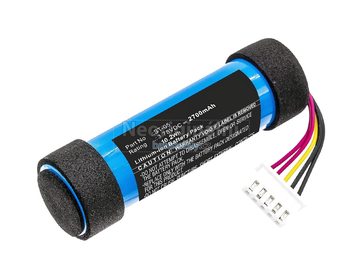 Nahrazení Sony ID1056 baterie