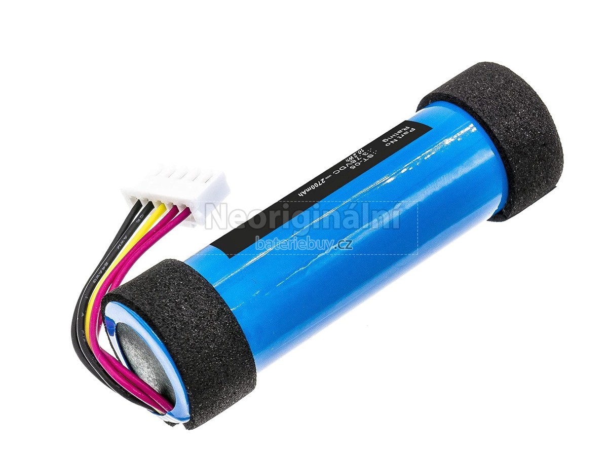 Nahrazení Sony ID1056 baterie